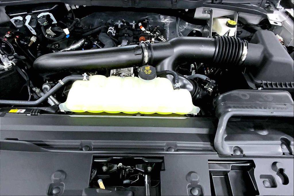 new 2025 Ford F-150 car, priced at $55,283