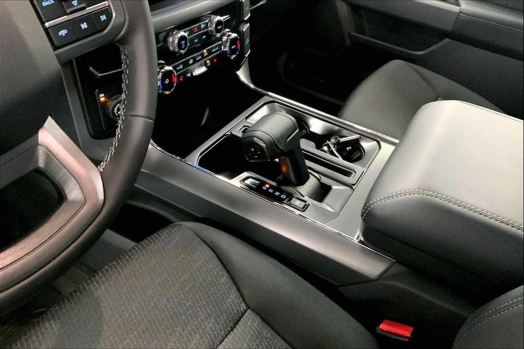 new 2025 Ford F-150 car, priced at $55,283