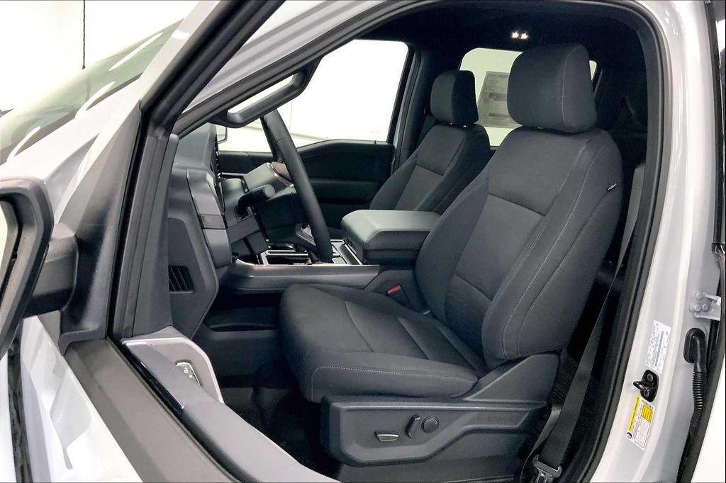 new 2025 Ford F-150 car, priced at $55,283