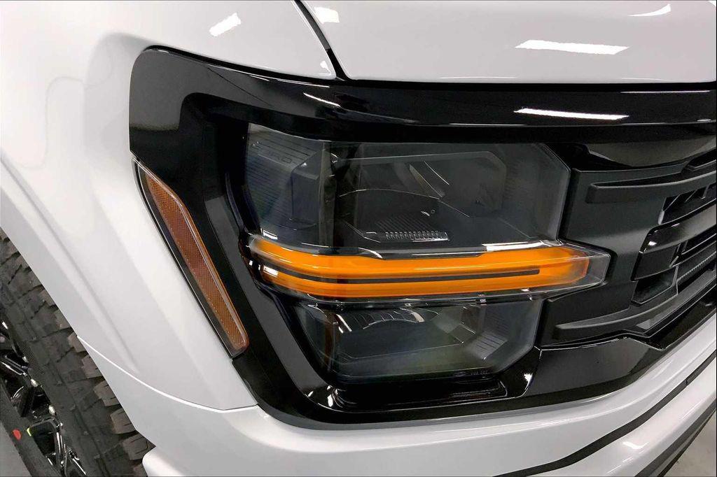 new 2025 Ford F-150 car, priced at $55,283