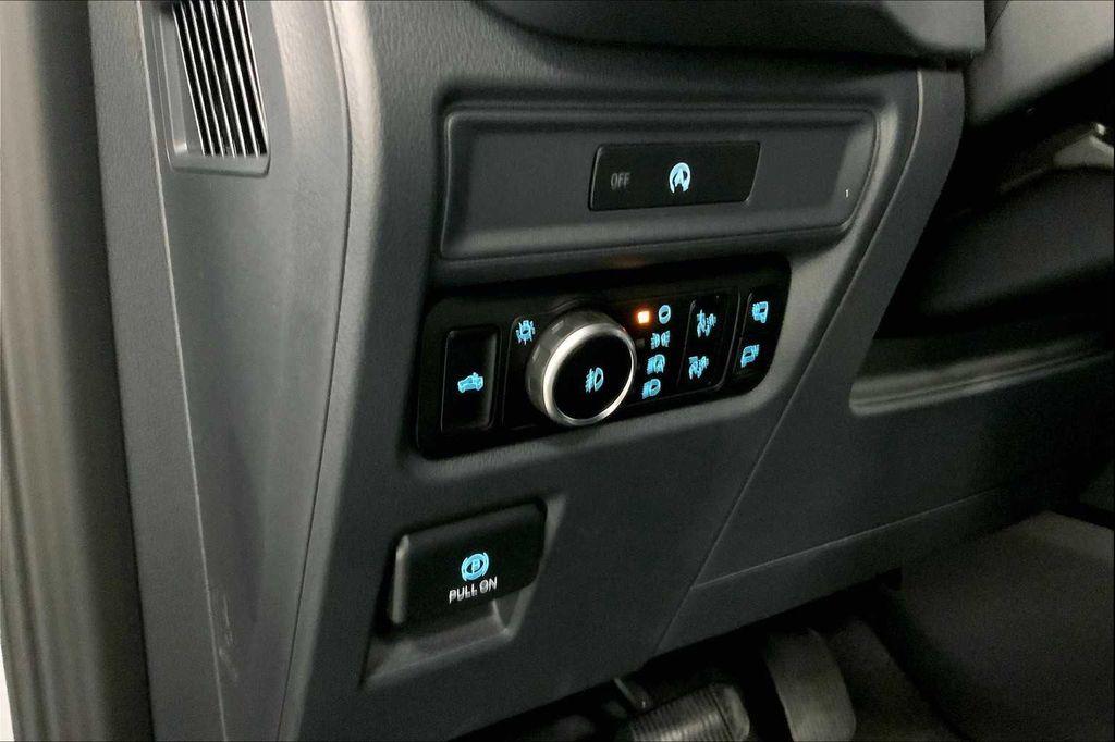 new 2025 Ford F-150 car, priced at $55,283