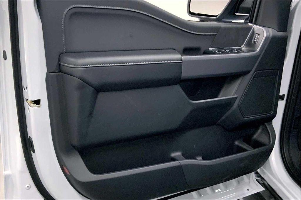 new 2025 Ford F-150 car, priced at $55,283