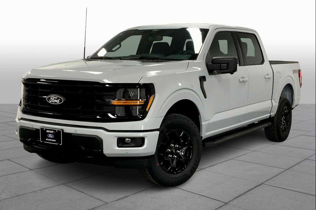 new 2025 Ford F-150 car, priced at $55,283