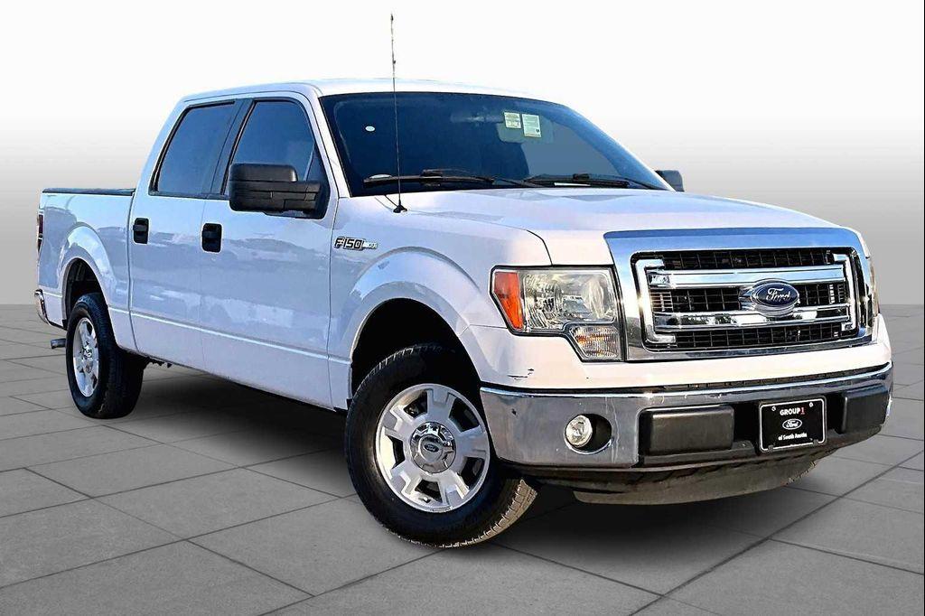 used 2014 Ford F-150 car, priced at $16,971