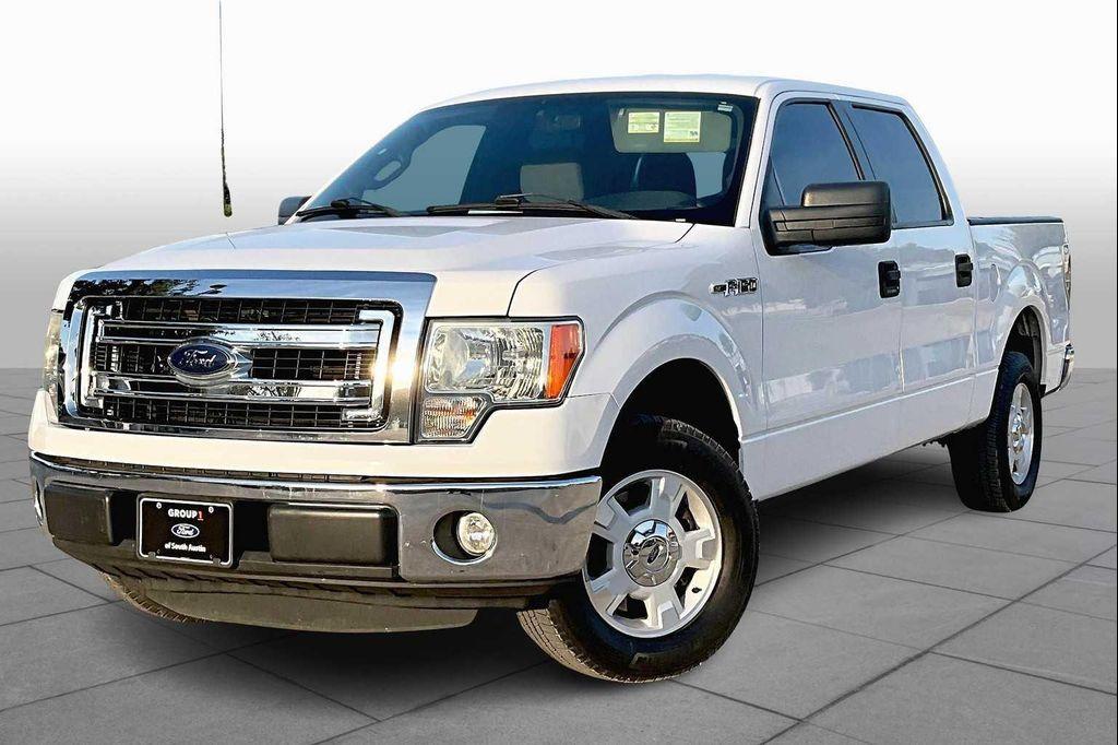 used 2014 Ford F-150 car, priced at $16,971
