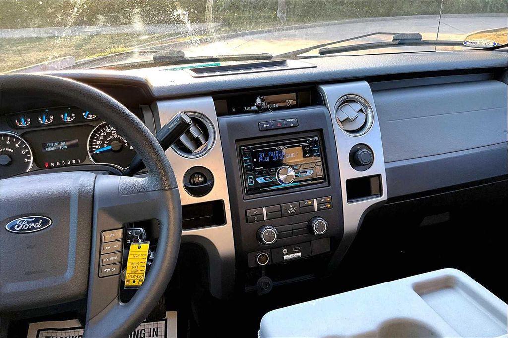 used 2014 Ford F-150 car, priced at $16,971