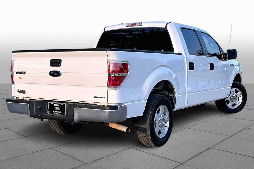 used 2014 Ford F-150 car, priced at $16,971