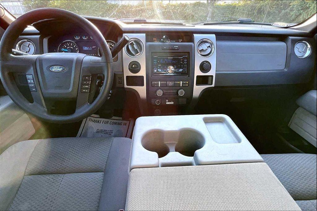 used 2014 Ford F-150 car, priced at $16,971