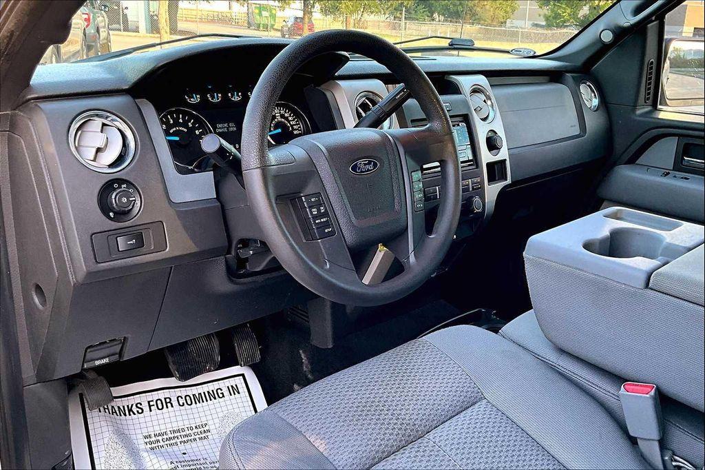 used 2014 Ford F-150 car, priced at $16,971