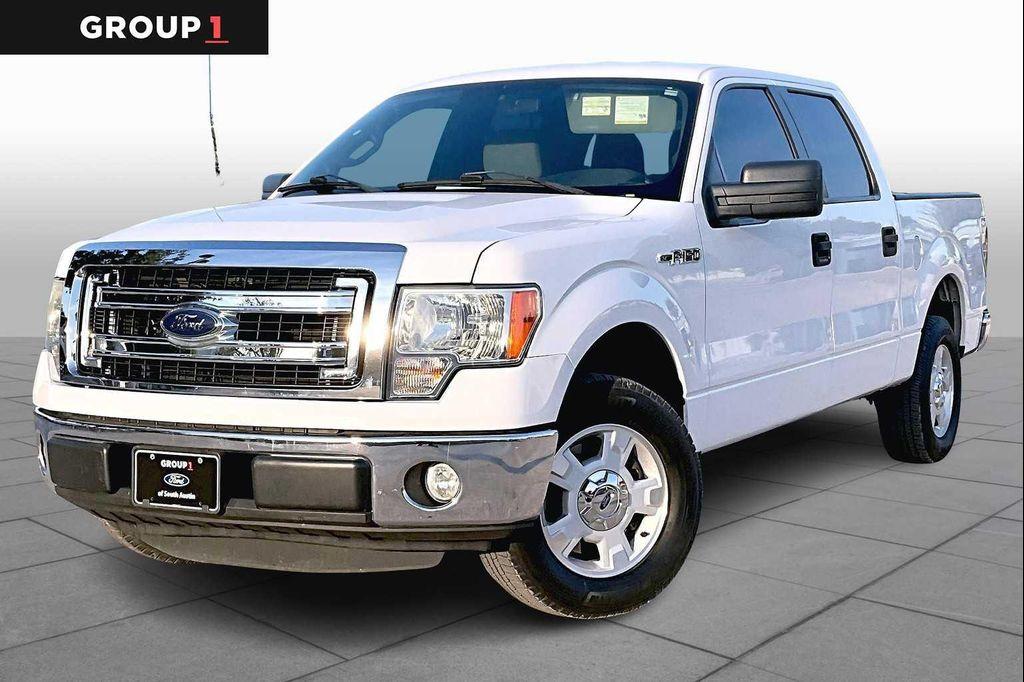 used 2014 Ford F-150 car, priced at $16,971