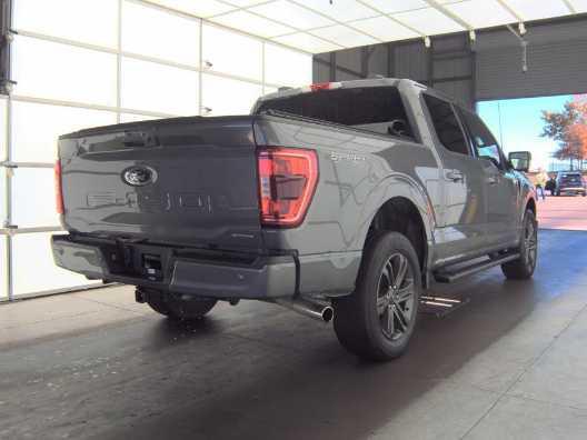 used 2023 Ford F-150 car, priced at $40,971