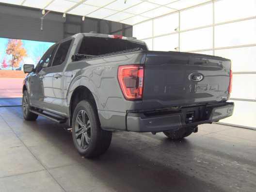 used 2023 Ford F-150 car, priced at $40,971