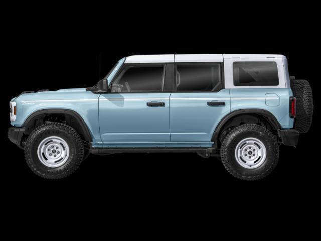 new 2025 Ford Bronco car, priced at $55,405