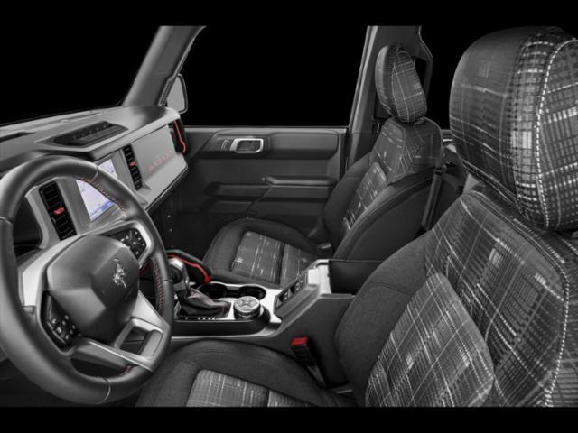 new 2025 Ford Bronco car, priced at $55,405
