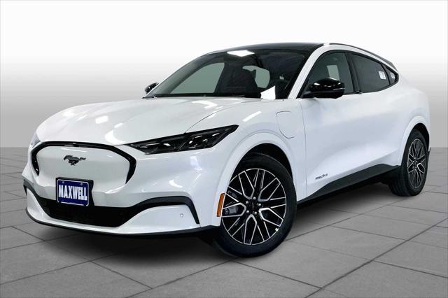 new 2025 Ford Mustang Mach-E car, priced at $49,395