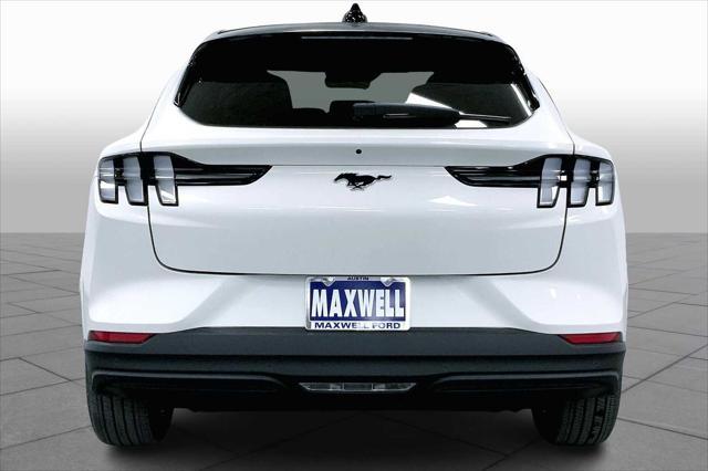 new 2025 Ford Mustang Mach-E car, priced at $49,395