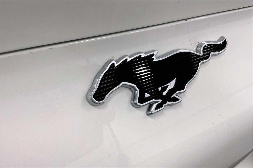 new 2025 Ford Mustang Mach-E car, priced at $48,395