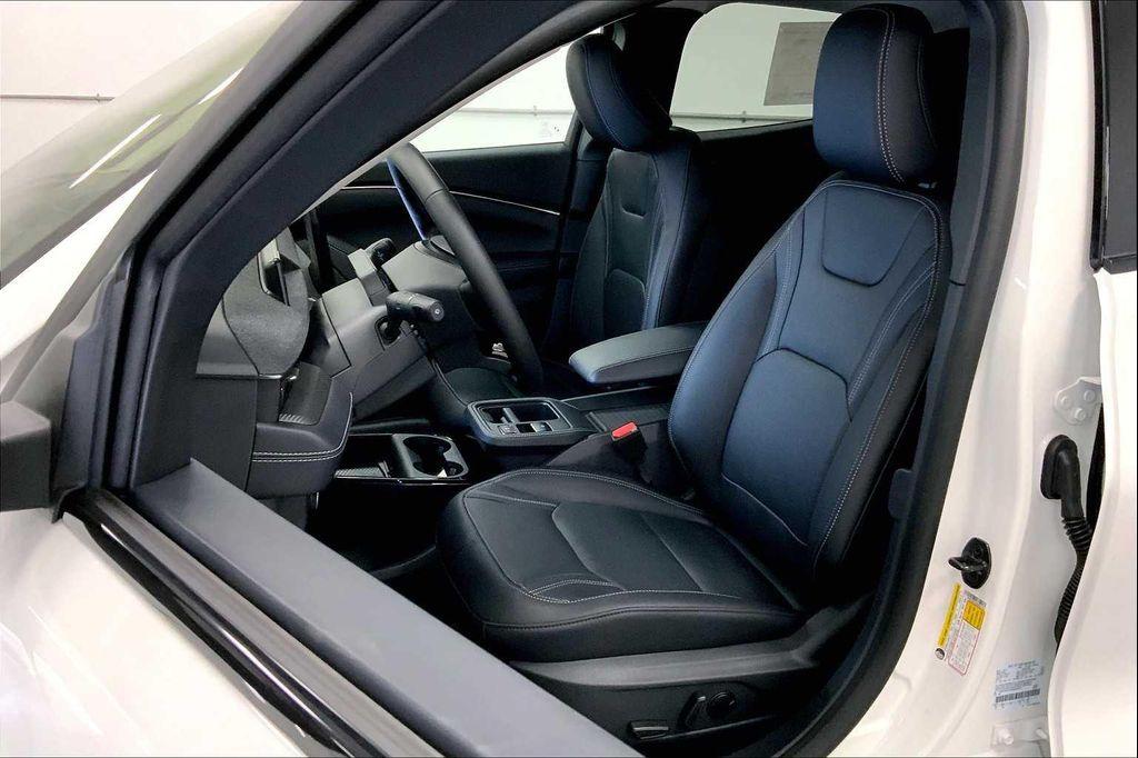 new 2025 Ford Mustang Mach-E car, priced at $48,395