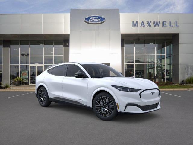 new 2025 Ford Mustang Mach-E car, priced at $48,395