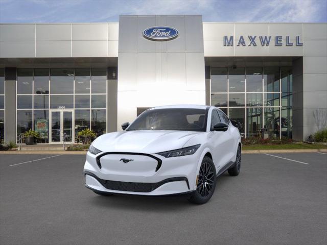 new 2025 Ford Mustang Mach-E car, priced at $48,395