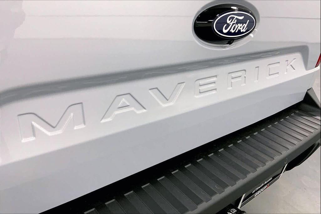 new 2025 Ford Maverick car, priced at $34,150