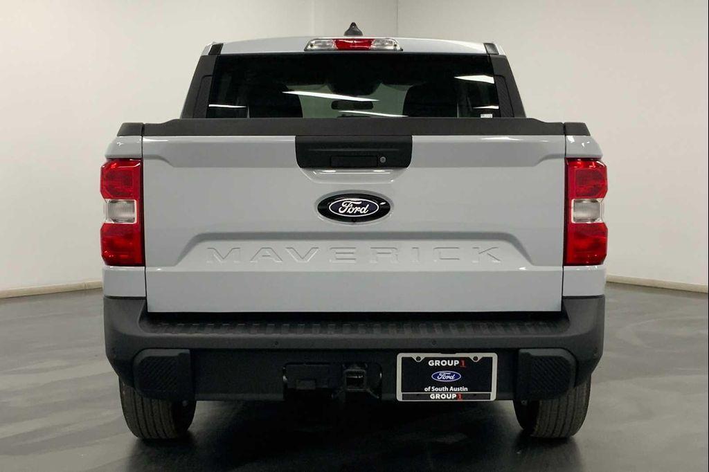 new 2025 Ford Maverick car, priced at $32,986