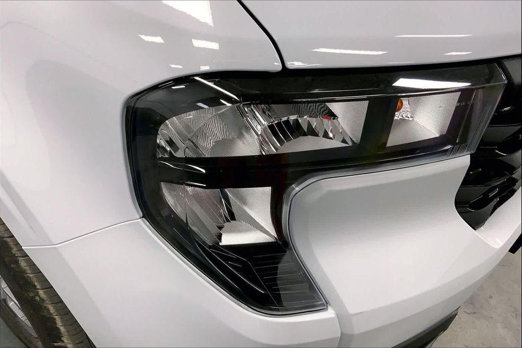 new 2025 Ford Maverick car, priced at $34,150