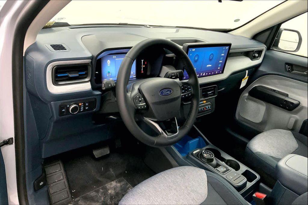 new 2025 Ford Maverick car, priced at $34,150