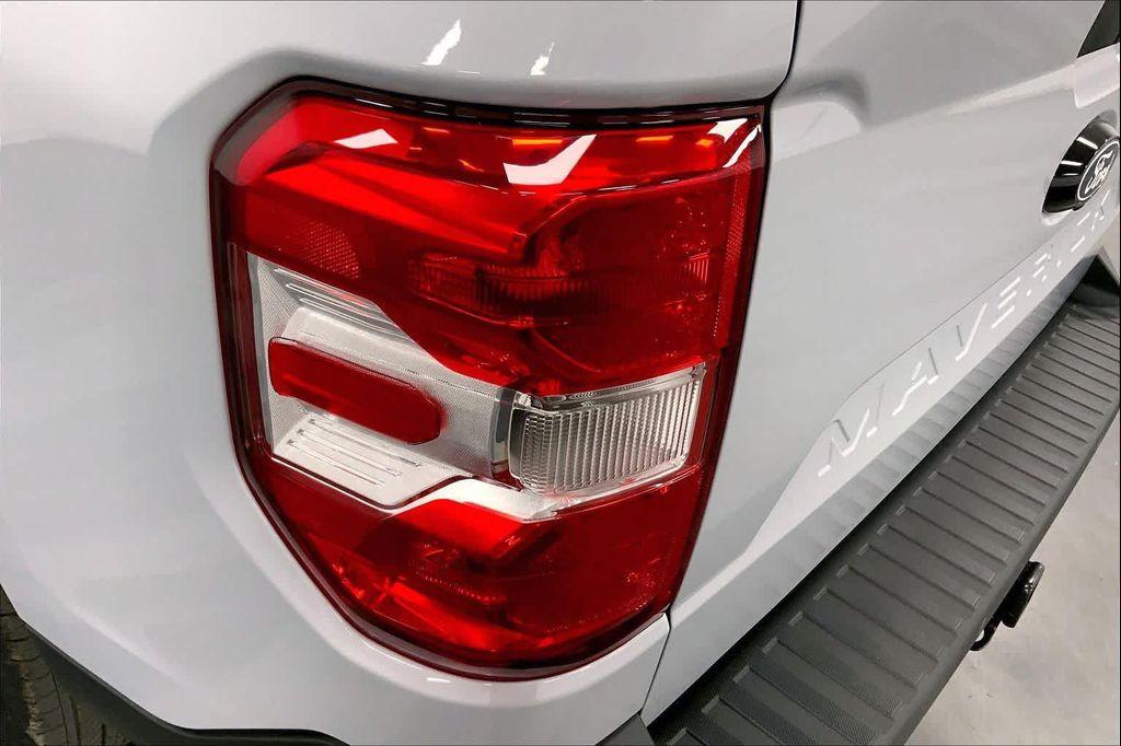 new 2025 Ford Maverick car, priced at $34,150