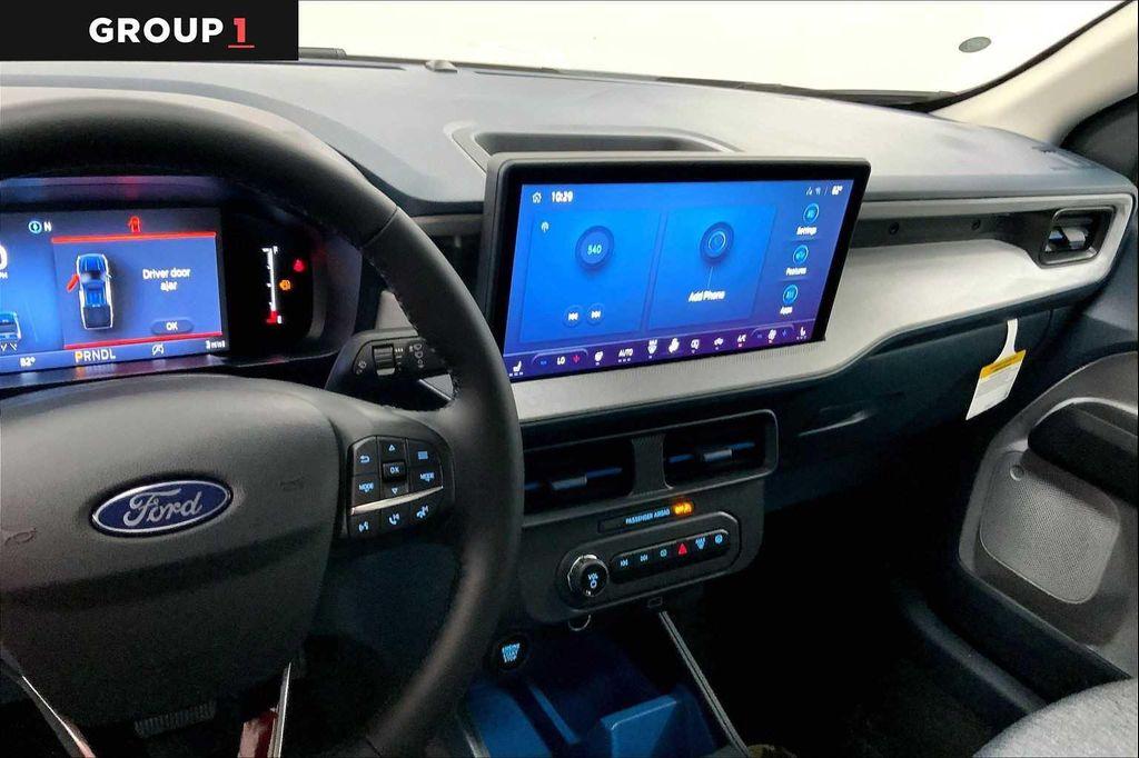 new 2025 Ford Maverick car, priced at $34,150