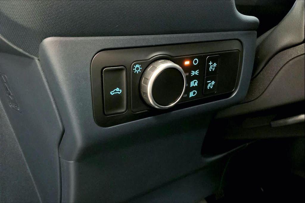 new 2025 Ford Maverick car, priced at $34,150