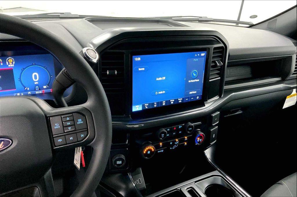 new 2025 Ford F-150 car, priced at $44,855