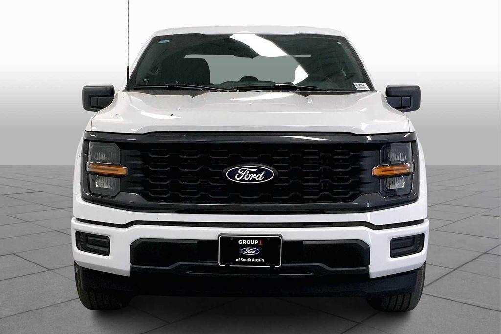 new 2025 Ford F-150 car, priced at $44,855