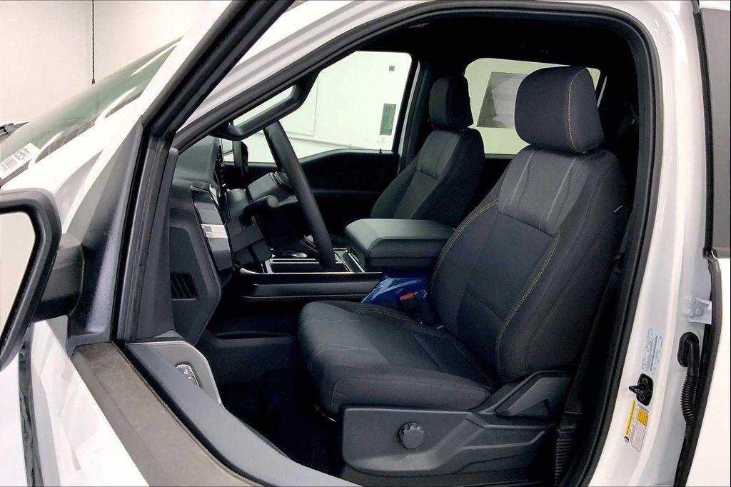 new 2025 Ford F-150 car, priced at $44,855