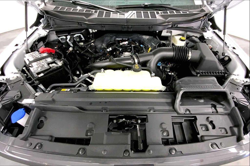 new 2025 Ford F-150 car, priced at $44,855