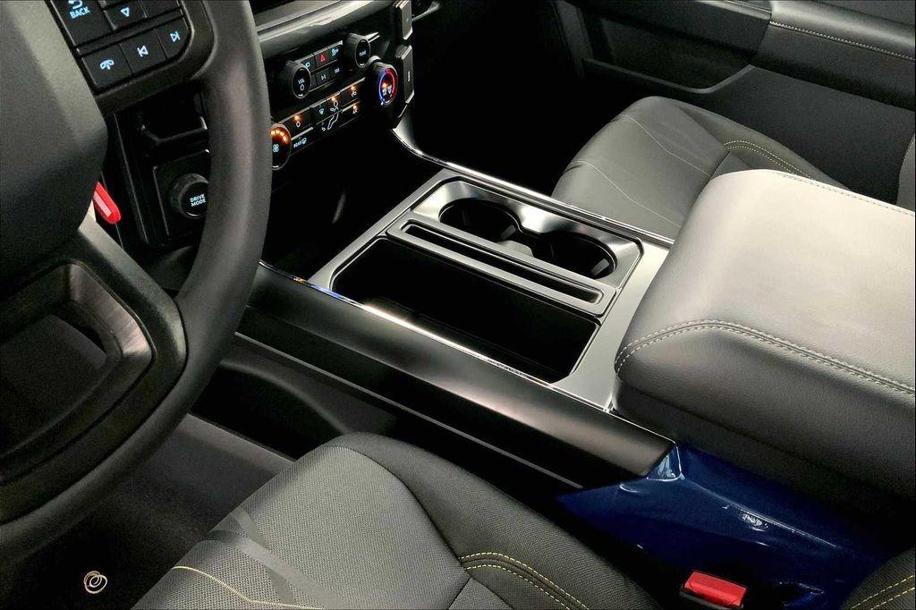 new 2025 Ford F-150 car, priced at $44,855