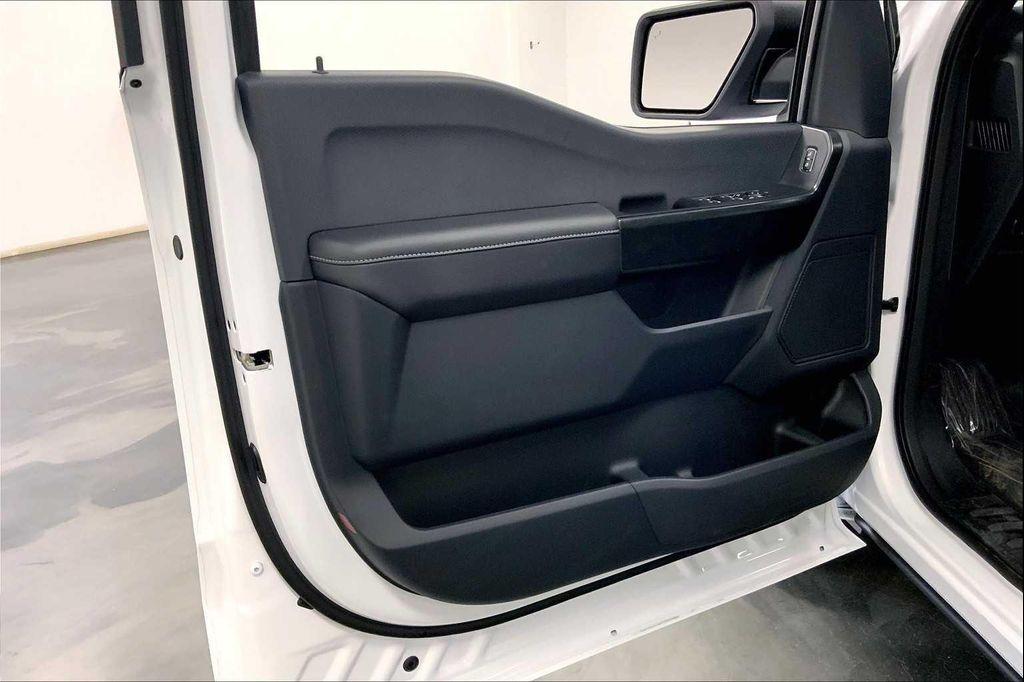 new 2025 Ford F-150 car, priced at $44,855