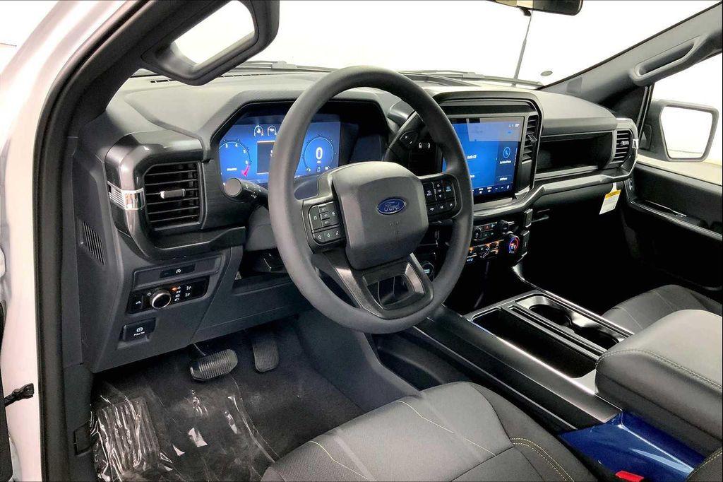 new 2025 Ford F-150 car, priced at $44,855