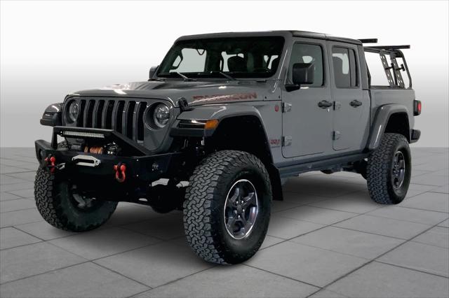 used 2022 Jeep Gladiator car, priced at $34,971