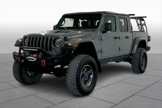 used 2022 Jeep Gladiator car, priced at $34,971