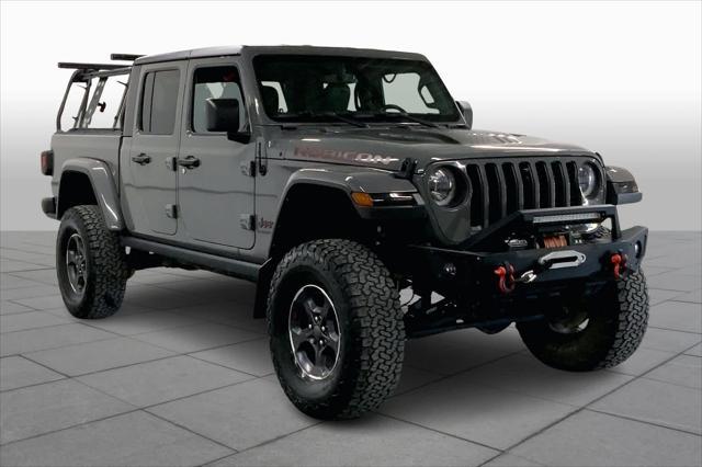 used 2022 Jeep Gladiator car, priced at $34,971