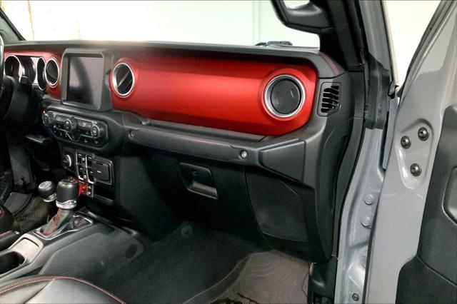 used 2022 Jeep Gladiator car, priced at $34,971