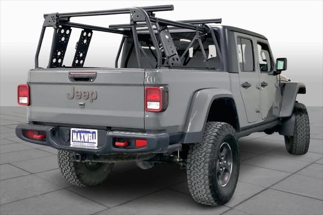 used 2022 Jeep Gladiator car, priced at $34,971