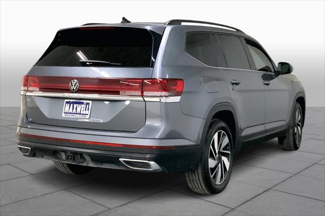 used 2024 Volkswagen Atlas car, priced at $32,582