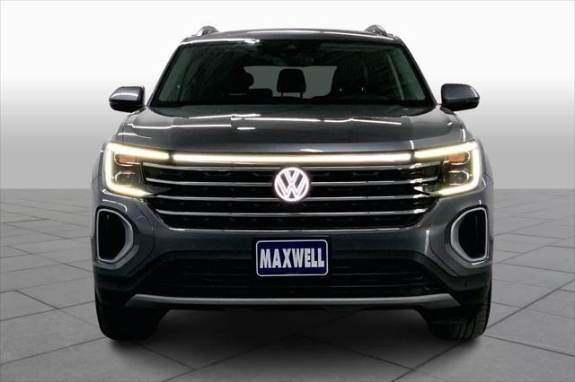 used 2024 Volkswagen Atlas car, priced at $32,582