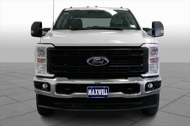new 2025 Ford F-350 car, priced at $65,417