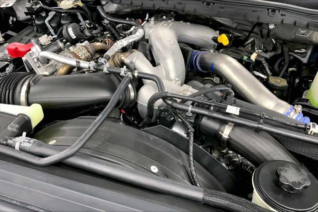 new 2025 Ford F-350 car, priced at $65,417