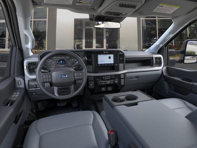 new 2025 Ford F-350 car, priced at $69,210