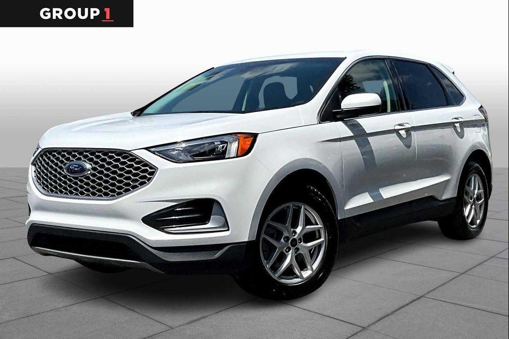 used 2024 Ford Edge car, priced at $23,981