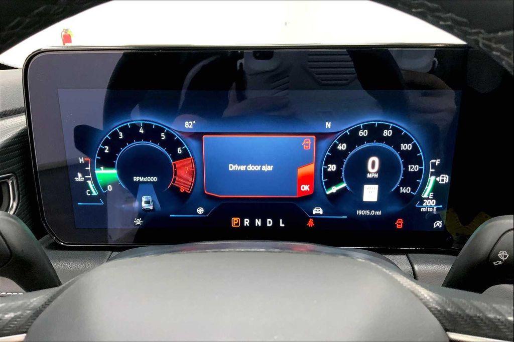 used 2024 Ford Mustang car, priced at $33,971